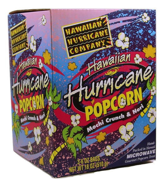 Hawaiian Hurricane - Microwave 3 Pack Gift Box