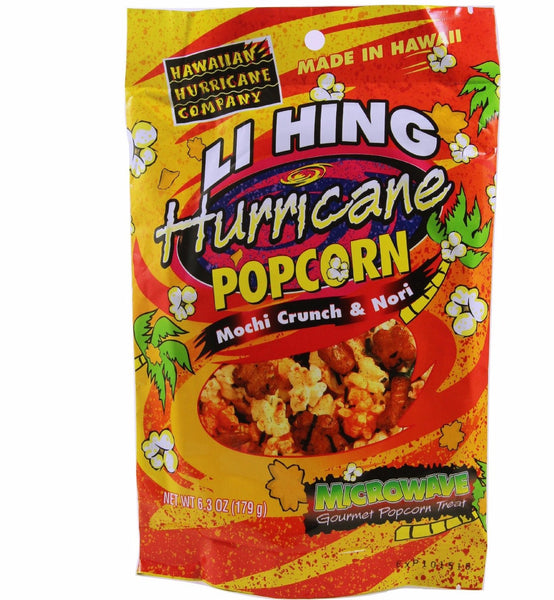 Li Hing Hurricane - Microwave Single