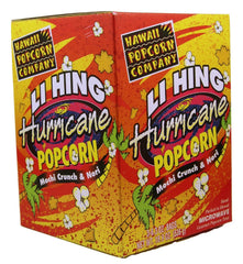 Li Hing Hurricane - Microwave 3 Pack Gift Box