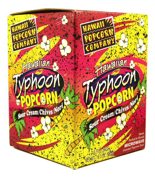 Hawaiian Typhoon - Microwave 3 Pack Gift Box